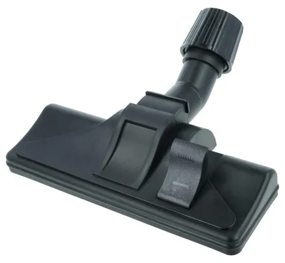 Produktbild von vhbw Universal Bodendüse für Teppiche für diverse Staubsauger mit 30 mm, 32mm, 35 mm, 37 mm Rundanschluss, 2x Fadenheber