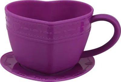 Produktbild von Dr. Oetker Silikon-Tassenkuchenform, Flexxibel Love