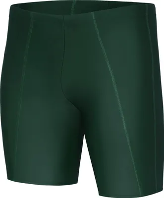 Produktbild von Ladeheid Herren Badehose Badeshorts Beachshorts Schwimmhose LA40-206(Dunkelgrün,L)