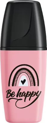 Produktbild von STABILO Textmarker BOSS MINI Pastellove 2.0 rosa