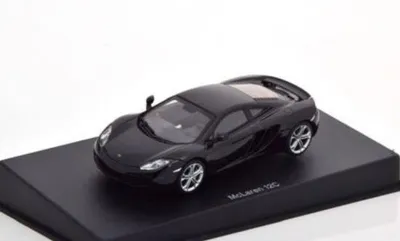 Zdjęcie produktu dla MCLAREN MP4-12C Black Skala: 1/43, AUT56005, Skala1/43, AUTOART