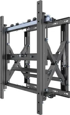 Produktbild von Equip 43"-70" Push und Pop TV-Wandhalterung