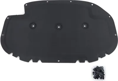 Produktbild von Tenzo-R 38170 Motorhaubendämmung Dämmmatte mit Clips