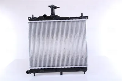 Produktbild von NISSENS 67610 Kühler Wasserkühler Motorkühler für HYUNDAI i10 (PA)