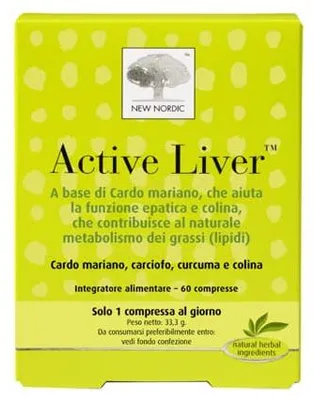 Image de ACTIVE LIVER, 60 comprimés