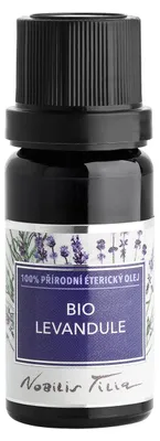 Obrázek produktu pro Éterický olej bio Levandule: 10 ml