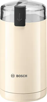 Produktbild von Mlýnek na kávu Bosch TSM6A017C 180 W Cream