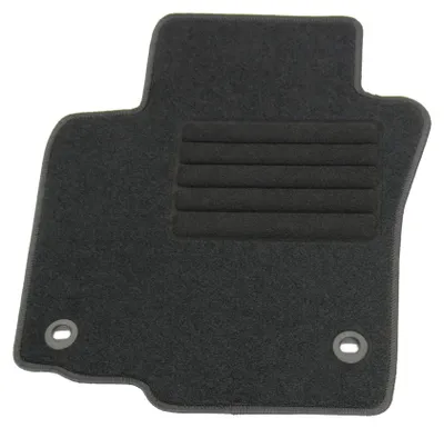 Fußmatte für Skoda Octavia 2 1Z, Limo/Combi, 06/2004-02/2007, vorne links