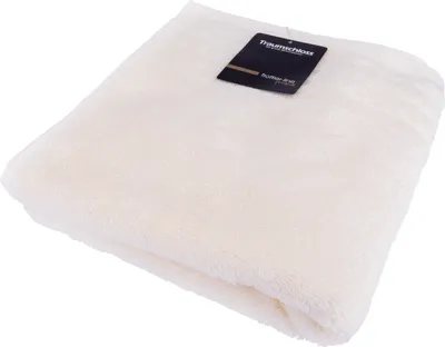 Produktbild von Traumschloss Frottier-Line Premium Duschtuch 70 x 140 cm creme 100% ägäische Baumwolle mit 600g/m²