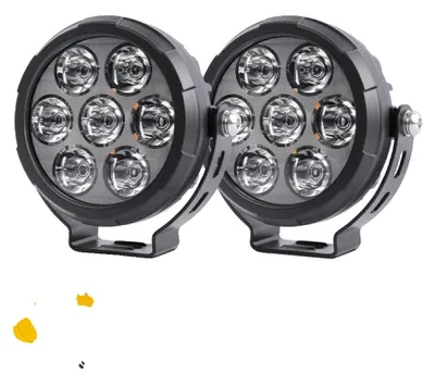 Productafbeelding van Werklicht, hoge helderheid, duurzame constructie, 4,5-inch stroboscoop