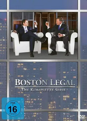 Produktbild von Boston Legal
