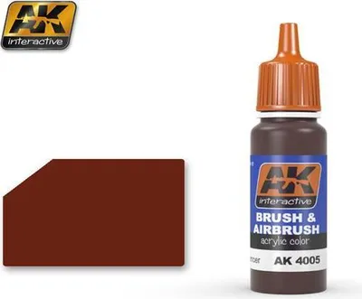 Obrázok produktu pre AK Interactive S.L. AK-4005 Tlmič výfuku