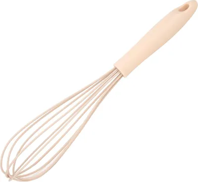 Image de Mini Silicon Manual Ecumeur R��lecteur Mixeur Mixeur K��che ustensiles de cuisine rose rose