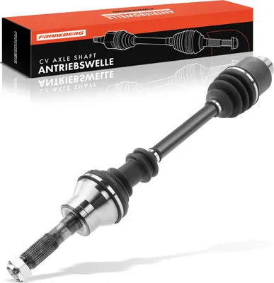 Immagine prodotto di Frankberg 1x albero di trasmissione asse anteriore per Mercedes-Benz 100 Bus W631 2.4L 1988-1996