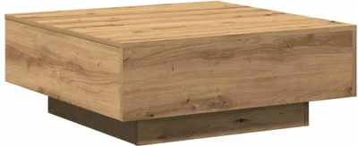 Produktbild von Couchtisch Artisan-Eiche 80 x 80 x 31 cm