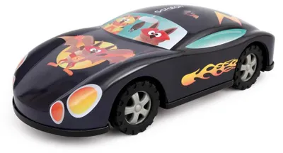 Produktbild von SCRATCH-Auto-Superheld