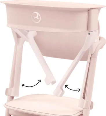 Produktbild von Cybex Lemo Lernturm Rosa  Rosa One Size