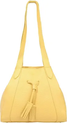 Obrázek produktu pro Kožená kabelka přes rameno VOI Yamila Broom Handbag
