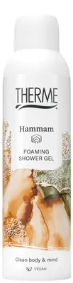 Zdjęcie produktu dla Pieniący się żel pod prysznic Therme Hammam (200 ml)