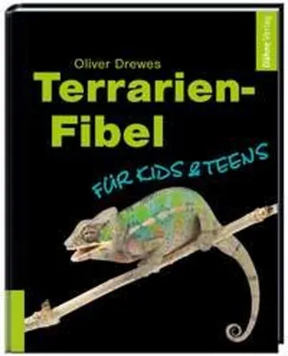 Obrázok produktu pre Terrarien-Fibel für Kids & Teens