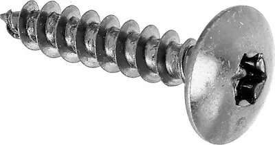 Produktbild von Holzschraube TX 6x30 mm Edelstahl 4 Stück