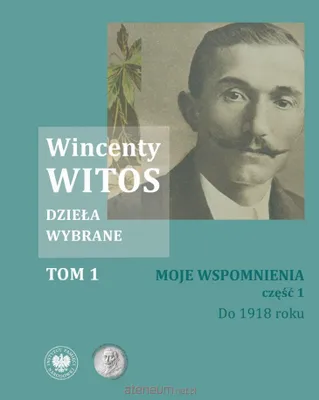 Immagine prodotto di Pakiet: Wincenty Witos. Dzieła wybrane T.1-5