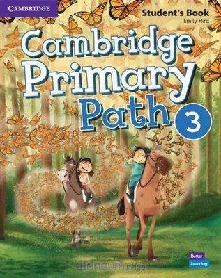 Obrázek produktu pro Cambridge Primary Path Level 3 Student's Book with Creative Journal