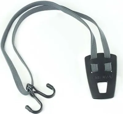 Produktbild von Bibia transportbuch Retro 12 mm 50 cm mit Haken grau