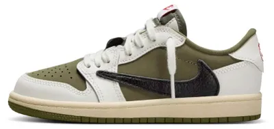 Productafbeelding van Jordan 1 Retro Low OG SP Travis Scott Medium Olive (PS) - Size 32