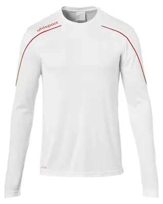 Produktbild von Uhlsport Stream 22 Trikot Langarm Kinder - Weiß / Rot