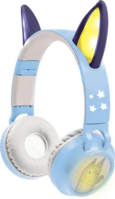 Produktbild von Lexibook Bluey Kopfhörer    One Size