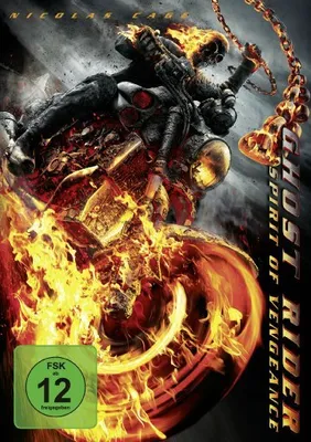 Produktbild von Ghost Rider: Spirit of Vengeance
