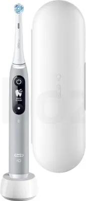 Obrázek produktu pro Braun iO Serie 6 Adult Vibrační zubní kartáček Šedý