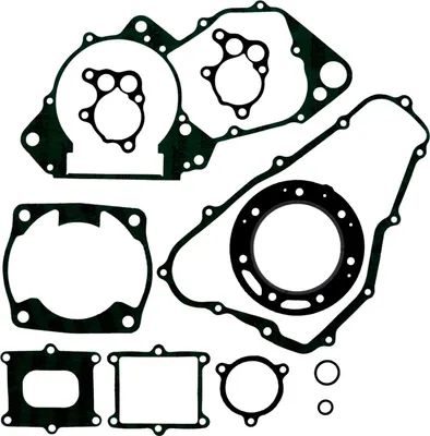 Image de Jeu de joints pour moteur (sans joints d'étanchéité d'arbre) Honda CR 500 R, année de fabrication 1985-1988, de la marque Athena - Neuf