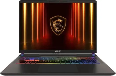 Produktbild von MSI Vector 18 HX AI A2XWHG-878XES, Intel Core Ultra 9, 45,7 cm (18"), 2560 x 1600 Pixel, 32 GB, 1 TB, FreeDOS