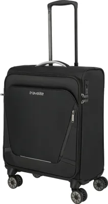 Obrázok produktu pre travelite Trolley Jetpack Max 4 Cabin Black black 55cm