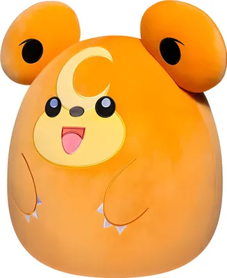 Obrázok produktu pre Squishmallows Pokémon: Teddiursa, Kreslená postavička, 3 rok / roky