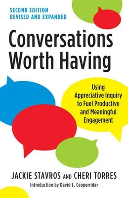Zdjęcie produktu dla Conversations Worth Having, Second Edition