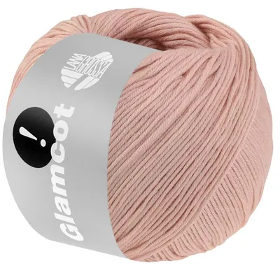 Produktbild von Lana Grossa - Glamcot 0032 pastellrosa