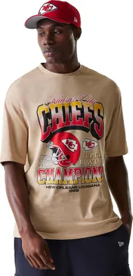 Zdjęcie produktu dla Koszulka New Era Oversized - NFL Kansas City Chiefs - S