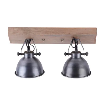 Zdjęcie produktu dla Lampa ścienno-sufitowa SAMIA 11982-77 LeuchtenDirekt