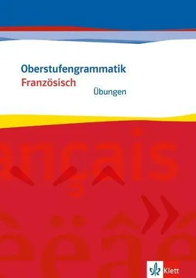 Produktbild von Oberstufengrammatik Französisch. Übungsheft