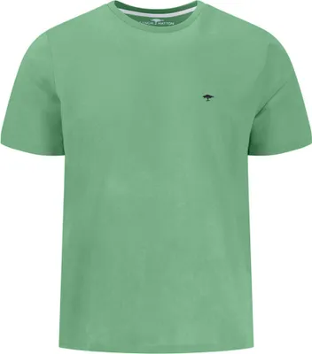 Produktbild von Fynch Hatton Basic Kurzarm-t-shirt Grün S Herren Grün S