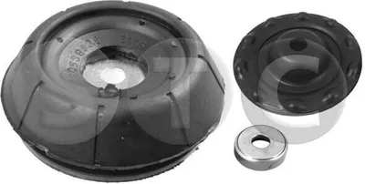 Produktbild von STC T405910 Federbeinstützlager Vorne für OPEL Corsa C Schrägheck (X01) Meriva A (X03) Astra G CC (T98) Zafira A (T98) Astra G Caravan (T98)