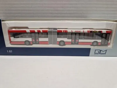 Produktbild von Rietze Gelenkbus MAN NG 272 ASEAG Aachen 76618