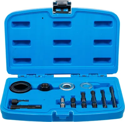 Zdjęcie produktu dla BGS technic Belt Pulley Puller & Assembly Set, 1,02 kg
