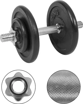 Produktbild von Kurzhantel-Set, 15 kg