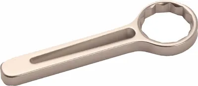 Obrázok produktu pre RFX Race Vergaserentlüftung 17mm kurzer Schraubenschlüssel - Silber