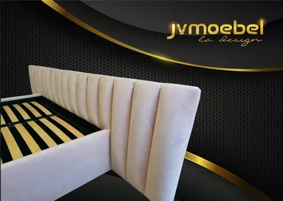 Produktbild von Modernes Design Bett xxl Betten Luxus Stil Doppel Hotel Leder 140 160 180x200cm