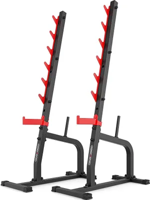 Produktbild von Marbo Sport Kniebeugenständer Hantelablage Squat-Rack Sicherheitsablage Hantelständer MS-S105